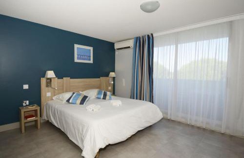 Balaruc-les-Bains Apartamento | Résidence Odalys Aqualia