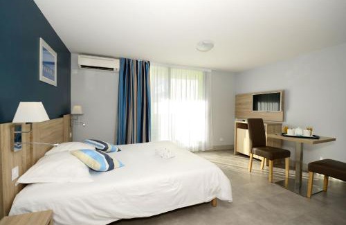 Balaruc-les-Bains Apartamento | Résidence Odalys Aqualia