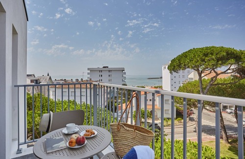 Royan Casa | Résidence Prestige Odalys L'Orée du Parc