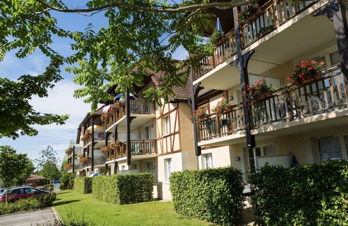 Bergheim Casa | Résidence Odalys Le Domaine des Rois