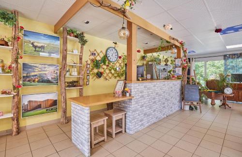 Rignac Complejo | Résidence Odalys Le Hameau du Lac