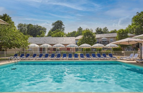 Rignac Casa | Résidence Odalys Le Hameau du Lac