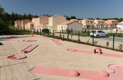 Paradou Casa | Résidence Odalys Le Mas des Alpilles