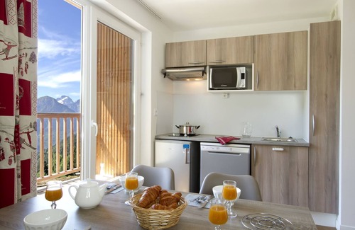 Auris Casa | Résidence Odalys Les Balcons d'Auréa