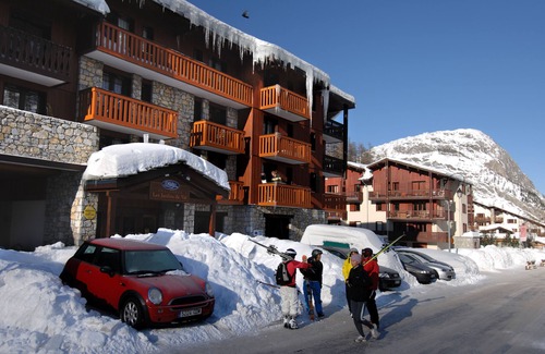 Val-d'Isere Casa | Résidence Odalys Les Jardins de Val - Les Verdets
