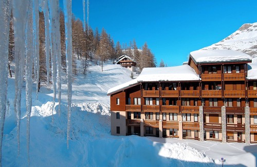 Val-d'Isere Casa | Résidence Odalys Les Jardins de Val - Les Verdets