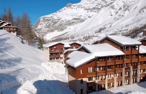 Val-d'Isere Casa | Résidence Odalys Les Jardins de Val - Les Verdets