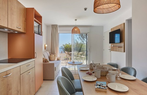 Giens Casa | Résidence Prestige Odalys Riviera