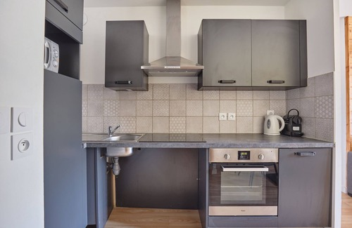 Orcieres-Merlette Casa | Résidence Prestige Odalys Rochebrune Les Cimes