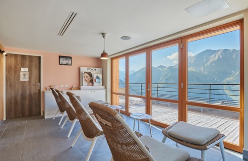 Orcieres-Merlette Casa | Résidence Prestige Odalys Rochebrune Les Cimes