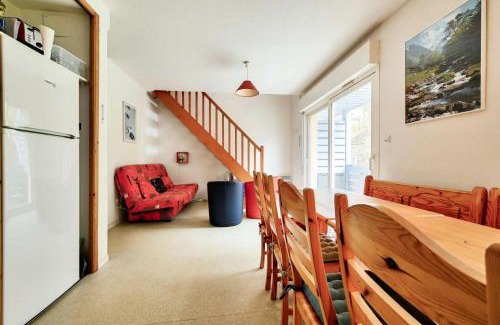 Bareges Apartamento | Résidence Oustal - T3 avec wifi dans le centre de Barèges avec vue sur les montagnes MAE-8671