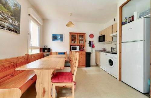 Bareges Apartamento | Résidence Oustal - T3 avec wifi dans le centre de Barèges avec vue sur les montagnes MAE-8671