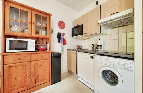 Bareges Apartamento | Résidence Oustal - T3 avec wifi dans le centre de Barèges avec vue sur les montagnes MAE-8671