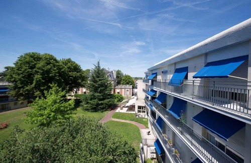 Croissy-sur-Seine Apartamento | Résidence Paisible et Sécurisée