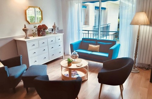 Croissy-sur-Seine Apartamento | Résidence Paisible et Sécurisée