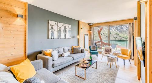 Tignes le Lac Hotel | Résidence Phoenix - 5 Pièces pour 8 Personnes MAE-4411