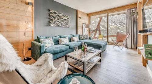 Tignes le Lac Hotel | Résidence Phoenix - 5 pièces 8 personnes PREMIUM 4 MAE-0851