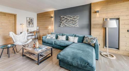 Tignes le Lac Hotel | Résidence Phoenix - 5 pièces 8 personnes PREMIUM 4 MAE-0851