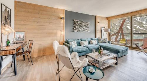 Tignes le Lac Hotel | Résidence Phoenix - 5 pièces 8 personnes PREMIUM 4 MAE-0851