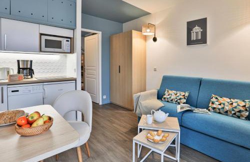 La Rochelle City Centre Apartamento | Résidence Pierre & Vacances Centre