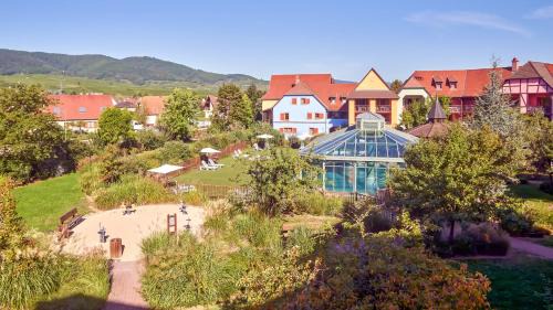 Eguisheim Apartamento | Résidence Pierre & Vacances Le Clos d'Eguisheim