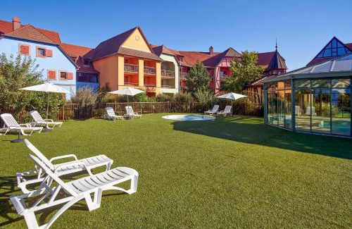 Eguisheim Apartamento | Résidence Pierre & Vacances Le Clos d'Eguisheim
