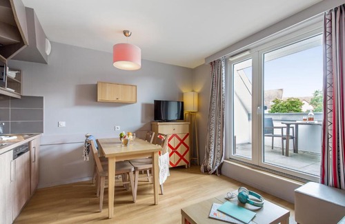 Colmar Apartamento | Résidence Pierre & Vacances La Petite Venise