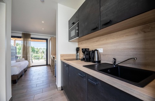 Lecci Casa | Résidence Pierre & Vacances Premium Les Terrasses d'Arsella