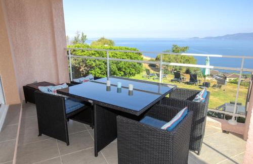 Calcatoggio Casa | Résidence Pietri