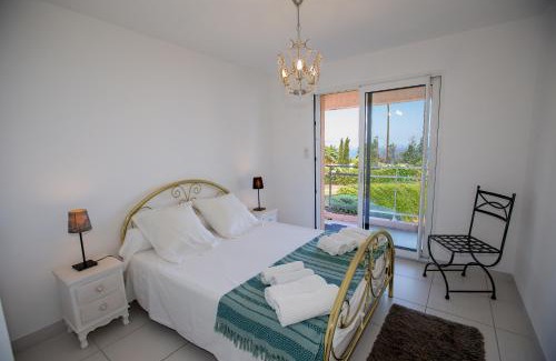 Calcatoggio Casa | Résidence Pietri