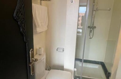 Palmeraie Apartamento | Résidence Piscine et lagon -salle de sport
