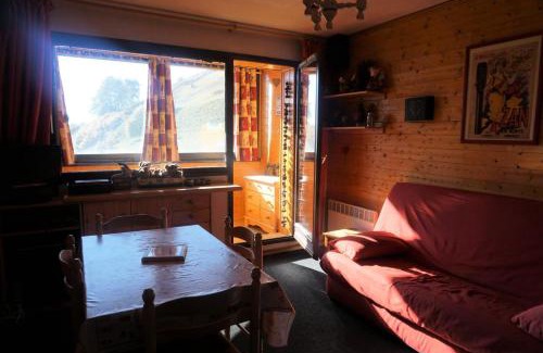 Orcieres-Merlette Apartamento | Résidence Plein Soleil Ii - studio cabine 4 personnes MAE-2850