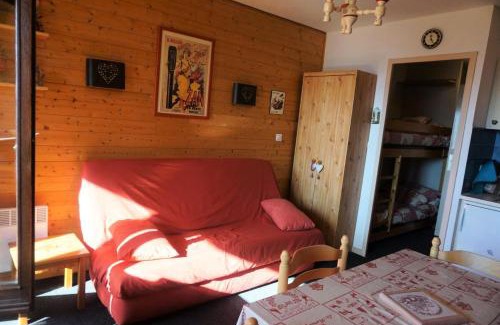 Orcieres-Merlette Apartamento | Résidence Plein Soleil Ii - studio cabine 4 personnes MAE-2850