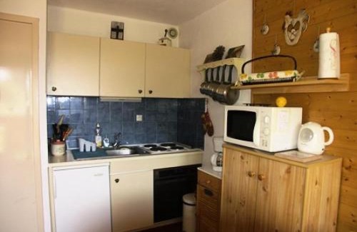 Orcieres-Merlette Apartamento | Résidence Plein Soleil Ii - studio cabine 4 personnes MAE-2850