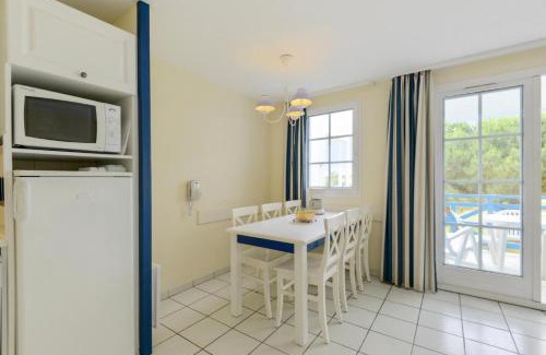 Bourgenay Apartamento | Résidence Port Bourgenay - maeva Home - Appartement 3 pièces 6 personnes Sélection MAE-2143