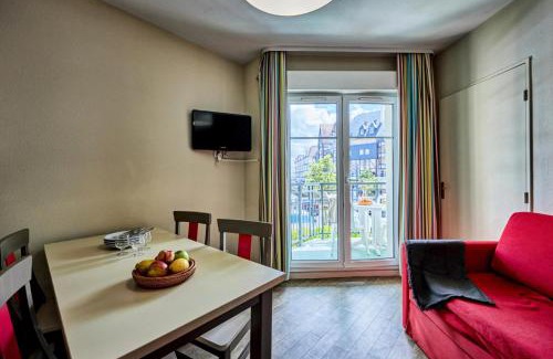 Port Guillaume Apartamento | Résidence Port Guillaume - maeva Home - Appartement 2 pièces 4 personnes - 781