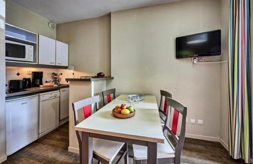 Port Guillaume Apartamento | Résidence Port Guillaume - maeva Home - Appartement 2 pièces 4 personnes - 781