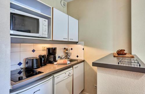 Port Guillaume Apartamento | Résidence Port Guillaume - maeva Home - Appartement 2 pièces 4 personnes - 781