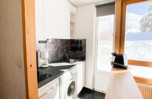 Val Claret Apartamento | Résidence Prariond B - 2 pièces accès direct sur les pistes MAE-2584
