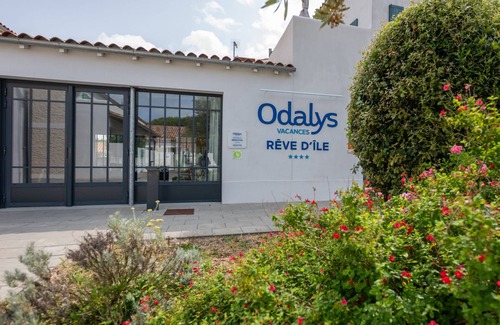 Rivedoux-Plage Casa | Résidence Prestige Odalys Rêve d'lle