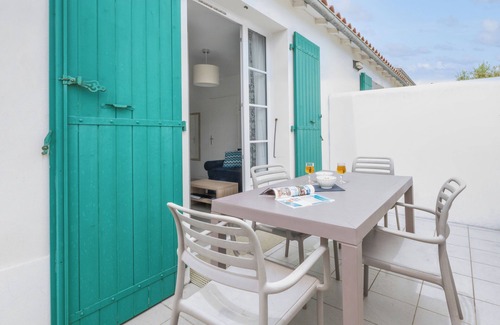 Rivedoux-Plage Casa | Résidence Prestige Odalys Rêve d'lle