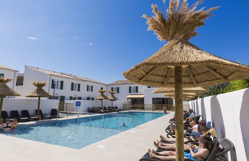 Rivedoux-Plage Casa | Résidence Prestige Odalys Rêve d'lle