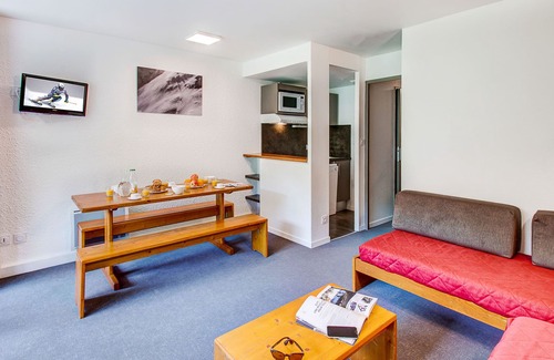 Peyragudes Apartamento | Résidence Privilège by Interhome