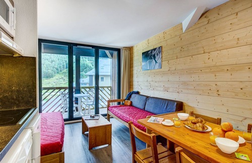 Peyragudes Apartamento | Résidence Privilège by Interhome