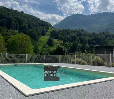 Luz-Saint-Sauveur Apartamento | Résidence Pyrénées Zenith