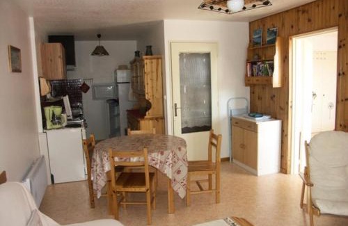 Orcieres-Merlette Apartamento | Résidence Queyrelet Iii - 2 pièces cabine 6personnes MAE-2699