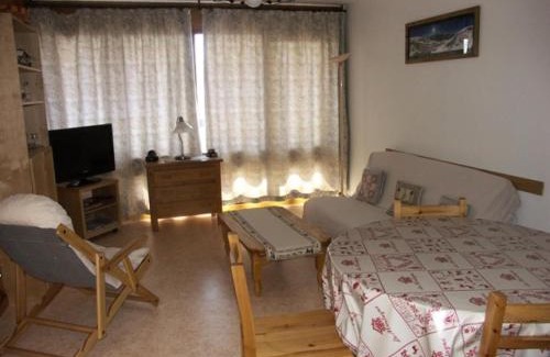 Orcieres-Merlette Apartamento | Résidence Queyrelet Iii - 2 pièces cabine 6personnes MAE-2699
