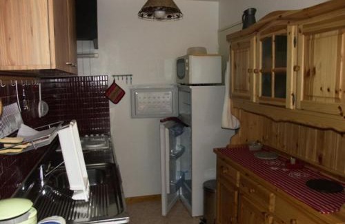 Orcieres-Merlette Apartamento | Résidence Queyrelet Iii - 2 pièces cabine 6personnes MAE-2699