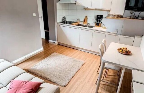 Mons Apartamento | Résidence Rachel 19 - Shape - Mons