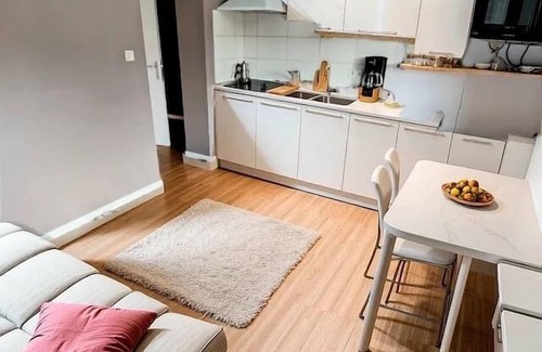 Mons Apartamento | Résidence Rachel 26 - Shape - Mons